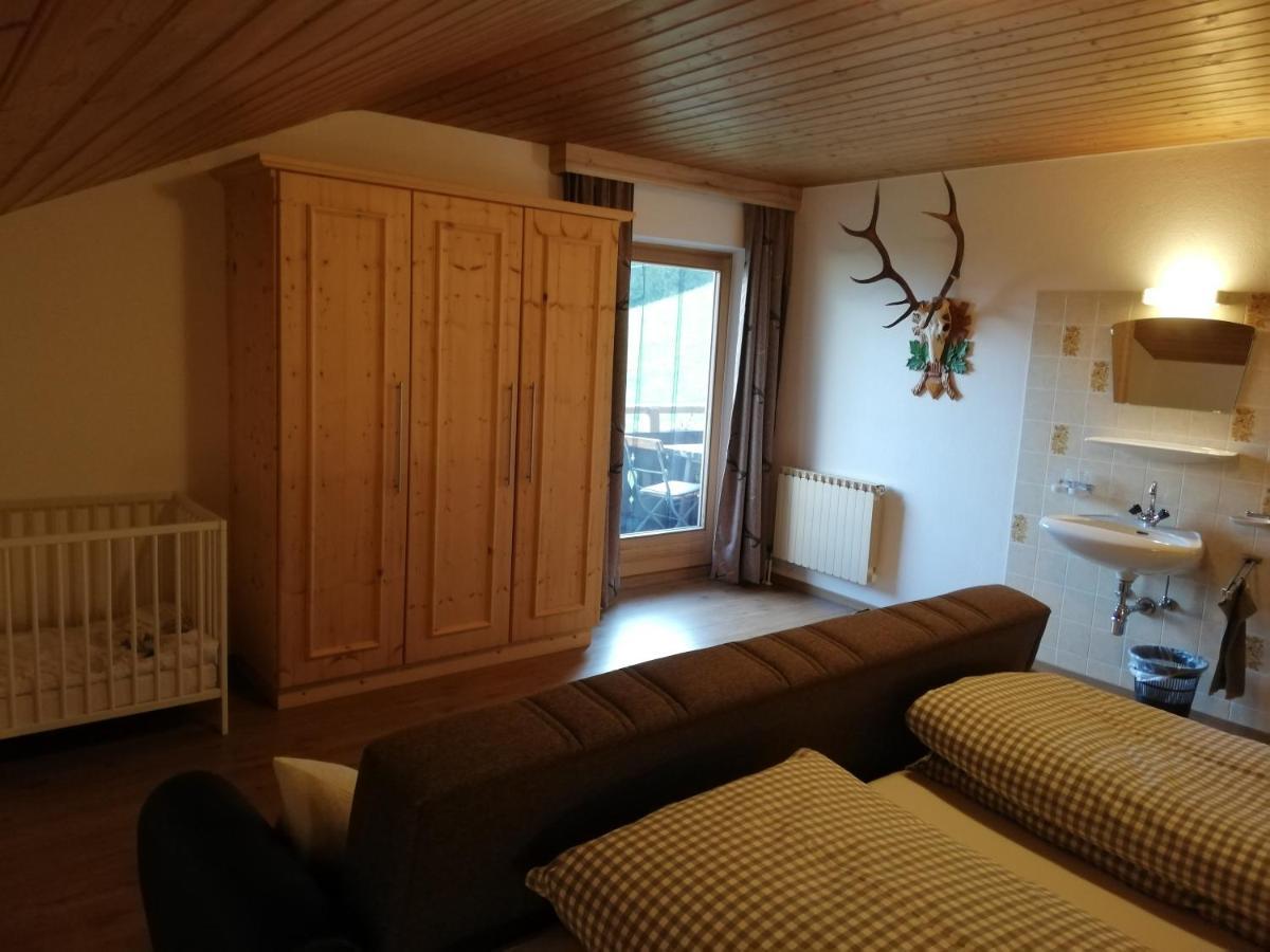 Stockachhof Διαμέρισμα Fugenberg Εξωτερικό φωτογραφία