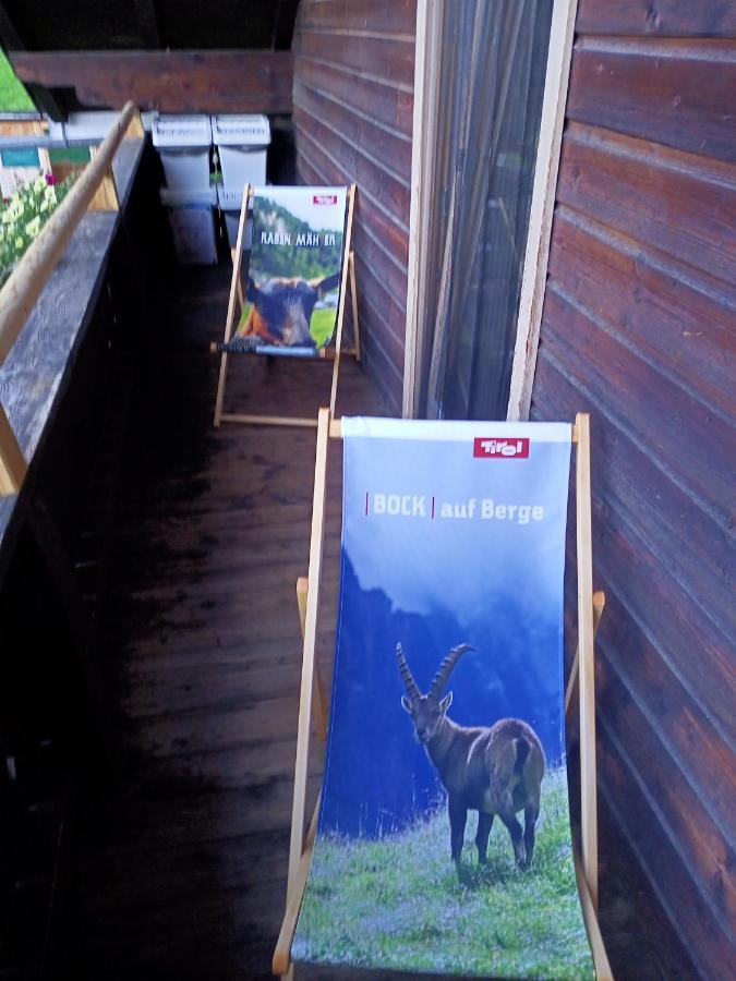 Stockachhof Διαμέρισμα Fugenberg Εξωτερικό φωτογραφία