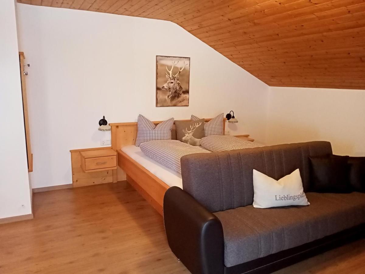 Stockachhof Διαμέρισμα Fugenberg Εξωτερικό φωτογραφία